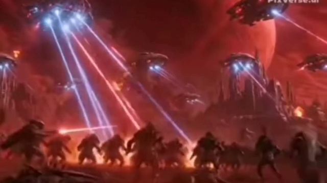 Чужой против Хищник