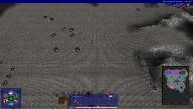 Сетевая баталия в стратегии Warzone 2100, 26.4.24