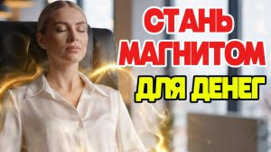 КВАНТОВЫЙ ВЗЛОМ КАРЬЕРЫ: Стань магнитом для денег