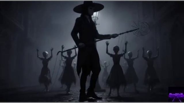 Ткач фонарей...л.