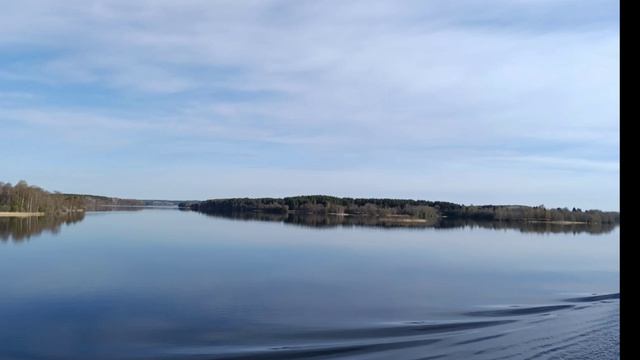 Реки и озера России