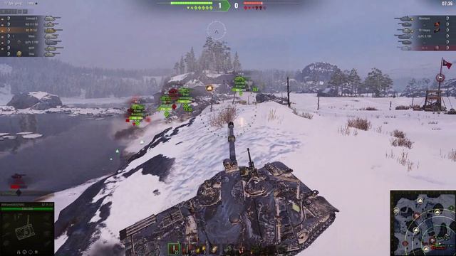 МТ НатискBZ-75