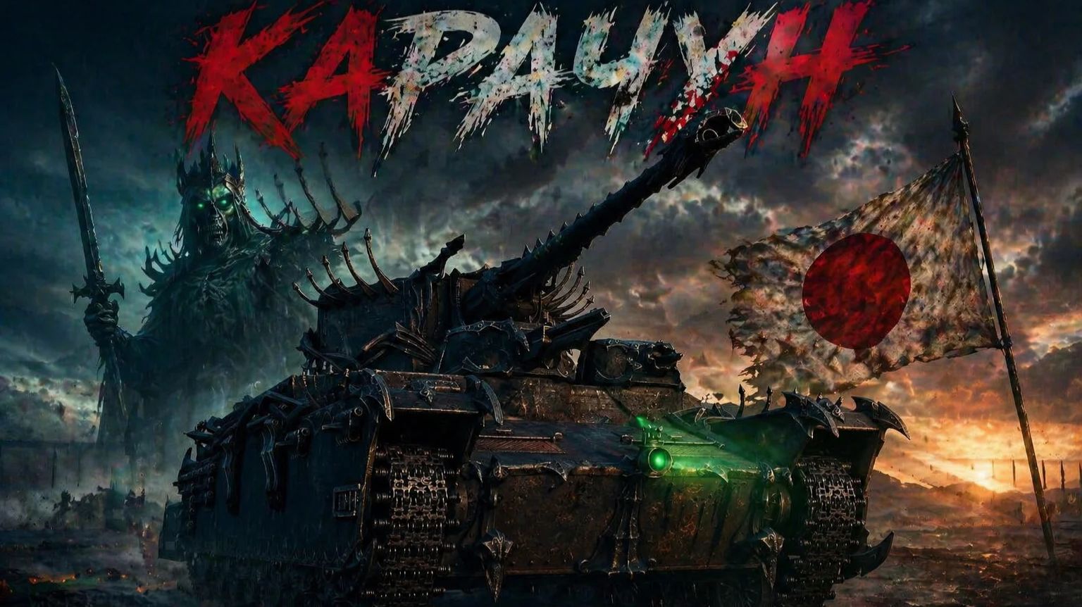 Карачун⚡️премиум танк Японии ⚡еще умеет удивлять⚡мир танков #Карачун #OHo смотреть онлайн
