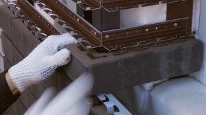 Часть 8. Устройство боковых откосов