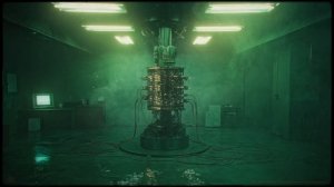 Dark Ambien Sci-Fi Soundscape ：： Decoherence Innvocation [ 3 hours ：： VS-010 ]