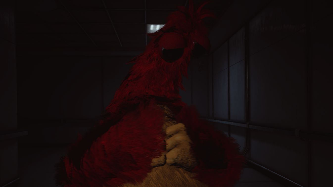 ЧАМ СЛУЖИТ У ПРОТОТИПА?POPPY PLAYTIME 5