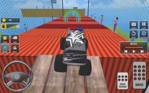 Машинки летают и прыгают! Развивающие мультики Машины помощники. Мультфильмы про машинки