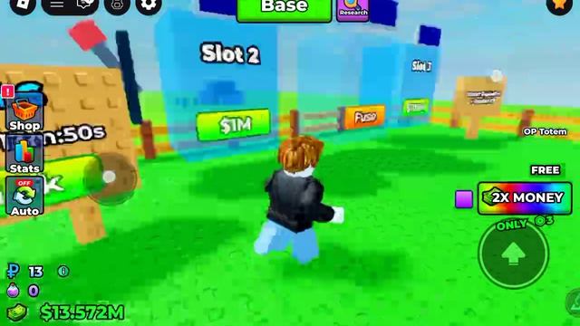 Roblox украдите брейн рот