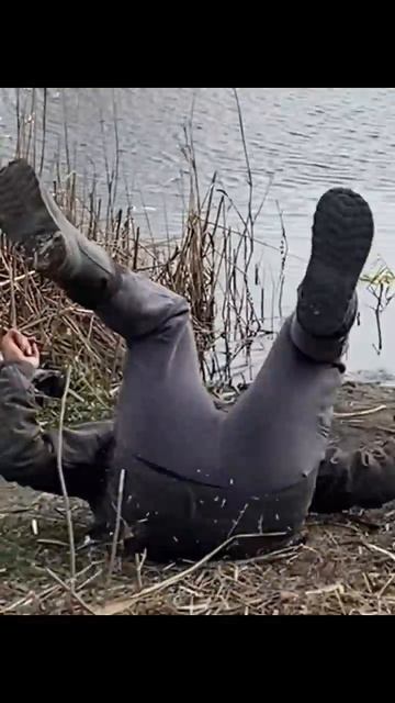 рыбак призвание