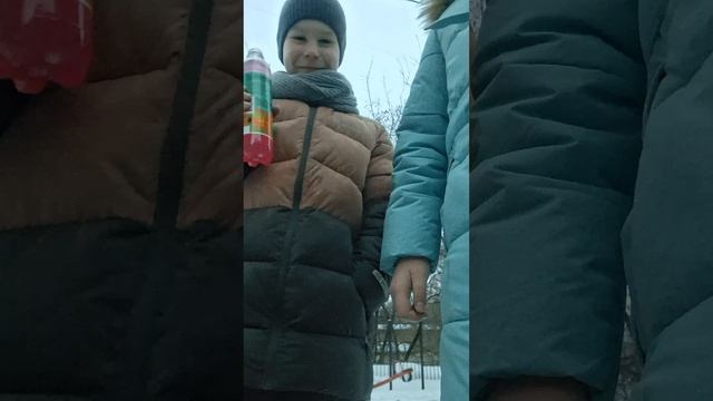 сравнивание напитков