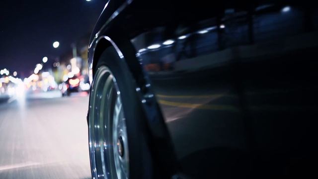 BONES - CCTV / Slammed 1986 Rolls-Royce