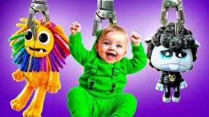 YARNABY и тайна Poppy Playtime!