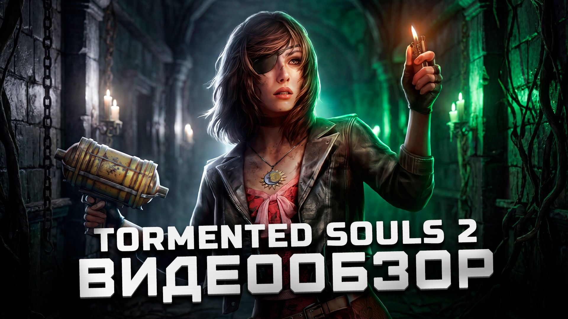 Лучший хоррор 2025? | Обзор Tormented Souls 2 смотреть онлайн