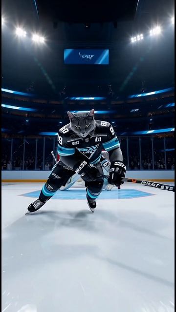 Grey Cats .........(Fury Cats Animated Series)