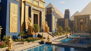 Unveiling Egypt’s Cities – A Journey Through Ancient Luxury and Civilization_1080p