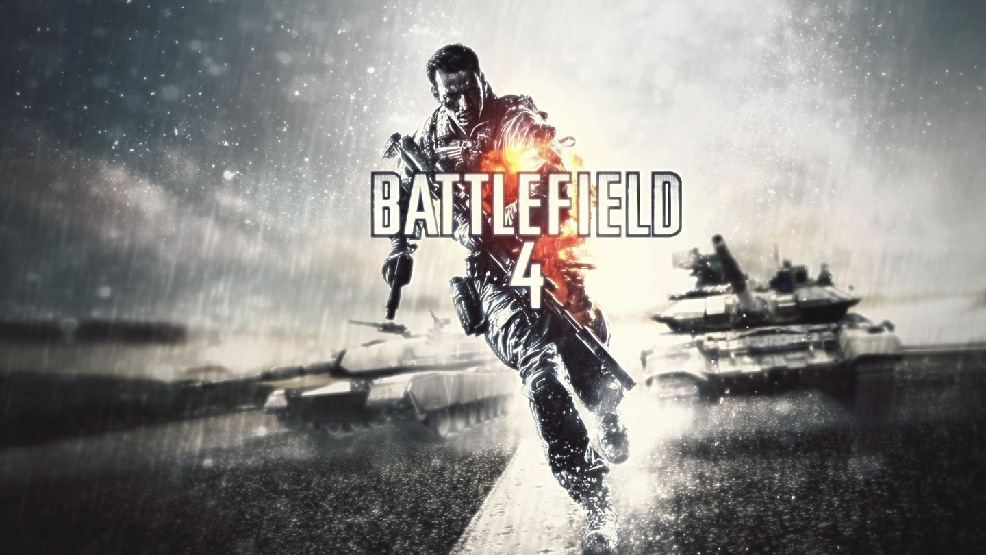 ⚠☢ Battlefield 4 под пивас или другие приключения Пророка.☣⚠