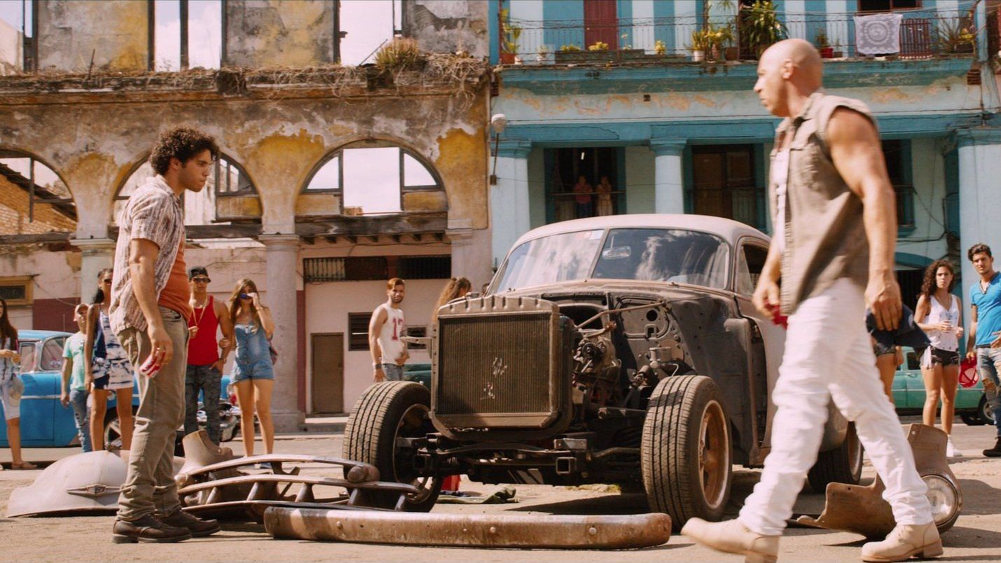 Не важно что у машины под капотом, самое главное это кто сидит за рулём.