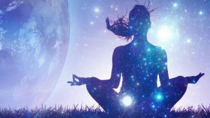 1111 Гц (Hz) Божественные частоты света. Автор музыки: - Евгений Хонин