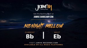 Минор Midnight Mellow Bass в тональности G Minor