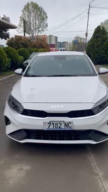KIA FORTE 2022