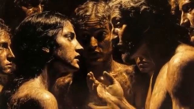 Человечество оказалось в ловушке машины по переработке душ.