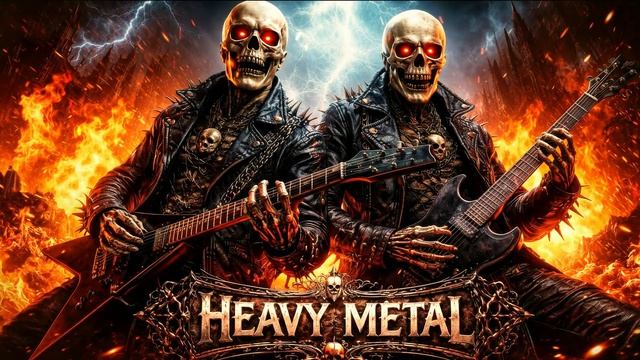 BEST HEAVY METAL SONGS 2026 🔥 Brutal Mid-Year Anthems for True Headbangers! 🤘