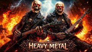 BEST HEAVY METAL SONGS 2026 🔥 Brutal Mid-Year Anthems for True Headbangers! 🤘
