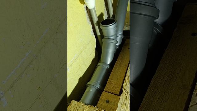 нестандартное решение по монтажу стиральной машинки