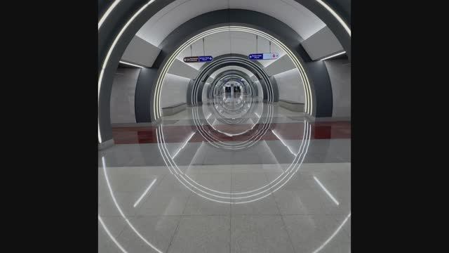 Новые станции метро СПБ