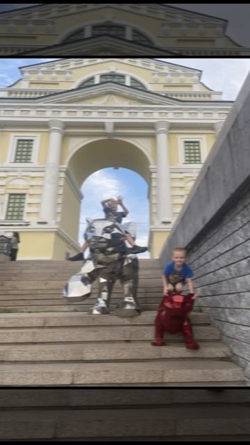 Фильм-фотопрогулка по Иркутску