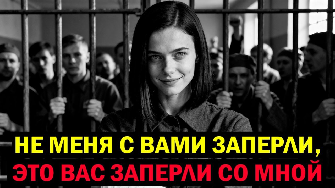 Как одна девушка изменила правила в мужской колонии СССР