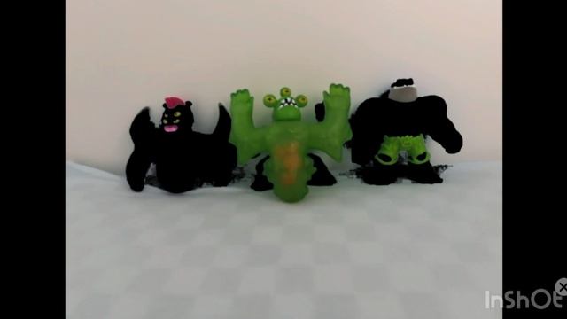 Goojitzu Prime. Кто выиграет?