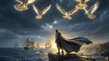 01. Элендиль. Часть 1 Верный Капитан