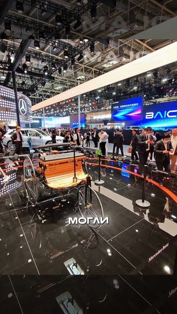 ДЕДУШКА ВСЕХ АВТОМОБИЛЕЙ