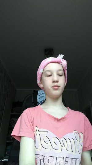 видео где я крашусь