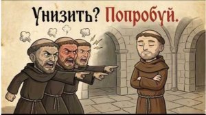 Так отвечают люди, Которых Невозможно УНИЗИТЬ. Метод Кайдзен