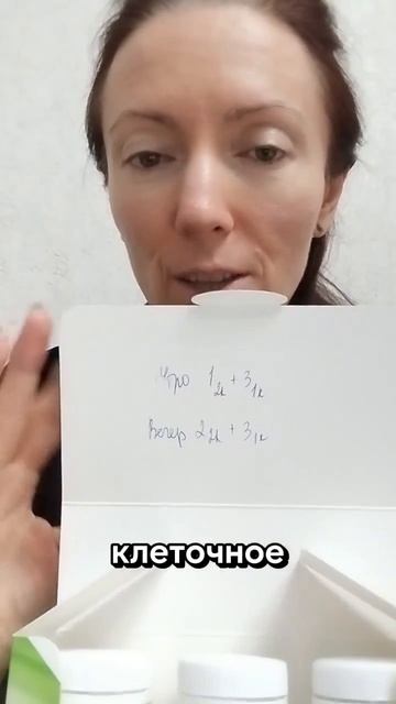 Набор для комплексного очищения организма - Истоки чистоты