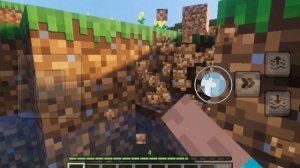 реалистичный майнкрафт