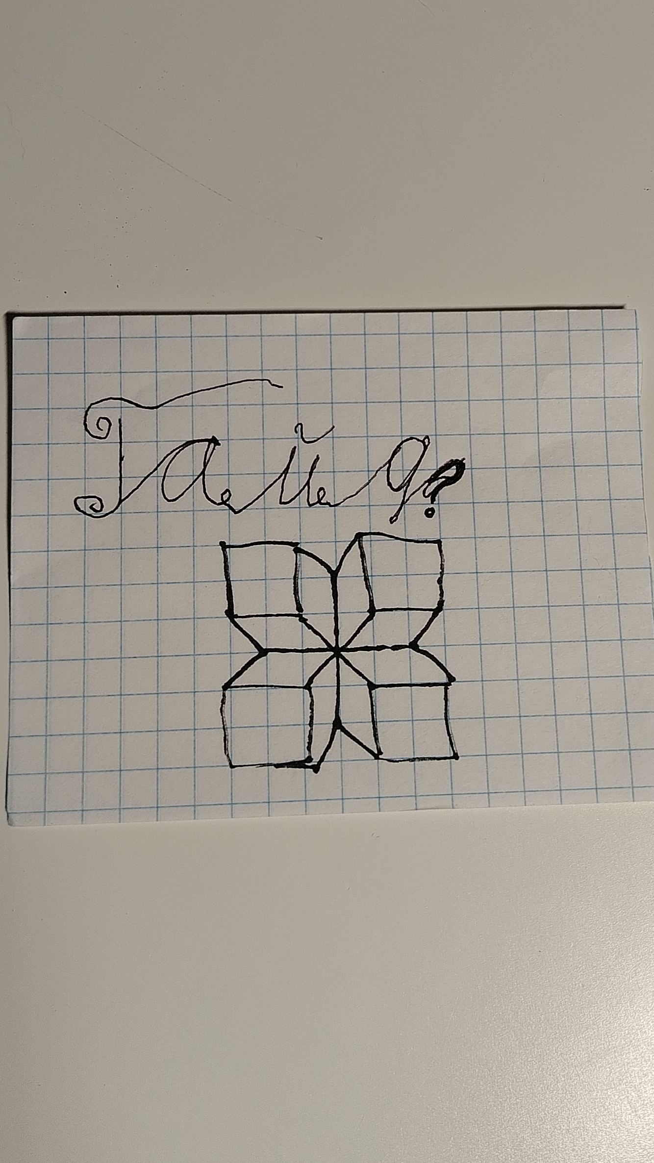 ГАЙД НА ОБЪЁМНУЮ ФИГУРУ ♊