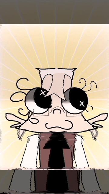 Мне в детсве мама выколила глазки..