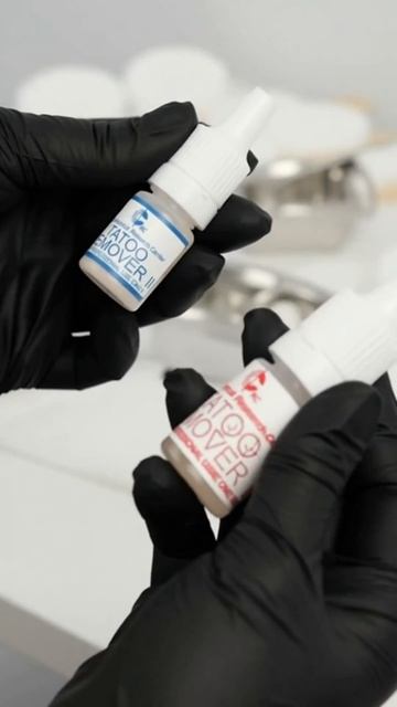 Биохимическая система CRC TATOO REMOVER I+II