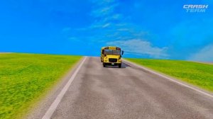 САМАЯ ОПАСНАЯ ГОРКА против МАШИН МОЛНИИ МАККУИНА И ПИКСАРОВ в BeamNG.drive