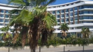 Турция, встречай! Краснодар-Аланья