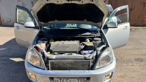 TAGAZ TINGO, 2010 с пробегом 37 тысяч