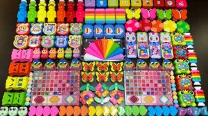 💖 Слайм АСМР 💖 Распаковка слаймов 💖 Микс крутых слаймов 💖 Slime ASMR