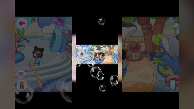 Пошли гулять по аквапарку  с семьёй моё старое видео📍💅💅