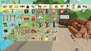 первый день на странном острове