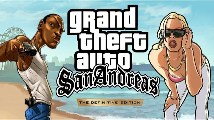 ФИНАЛ :( -- Прохождение GTA San Andreas (definitive edition) #47