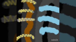 арт на конкурс Когти Ночи. Я успела?