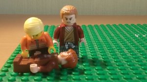 лего слово чушпана 2 сезон 3 серия (финал)